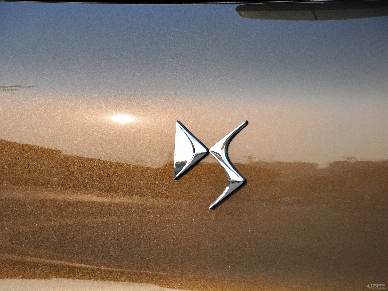 DS 5外觀高清大圖