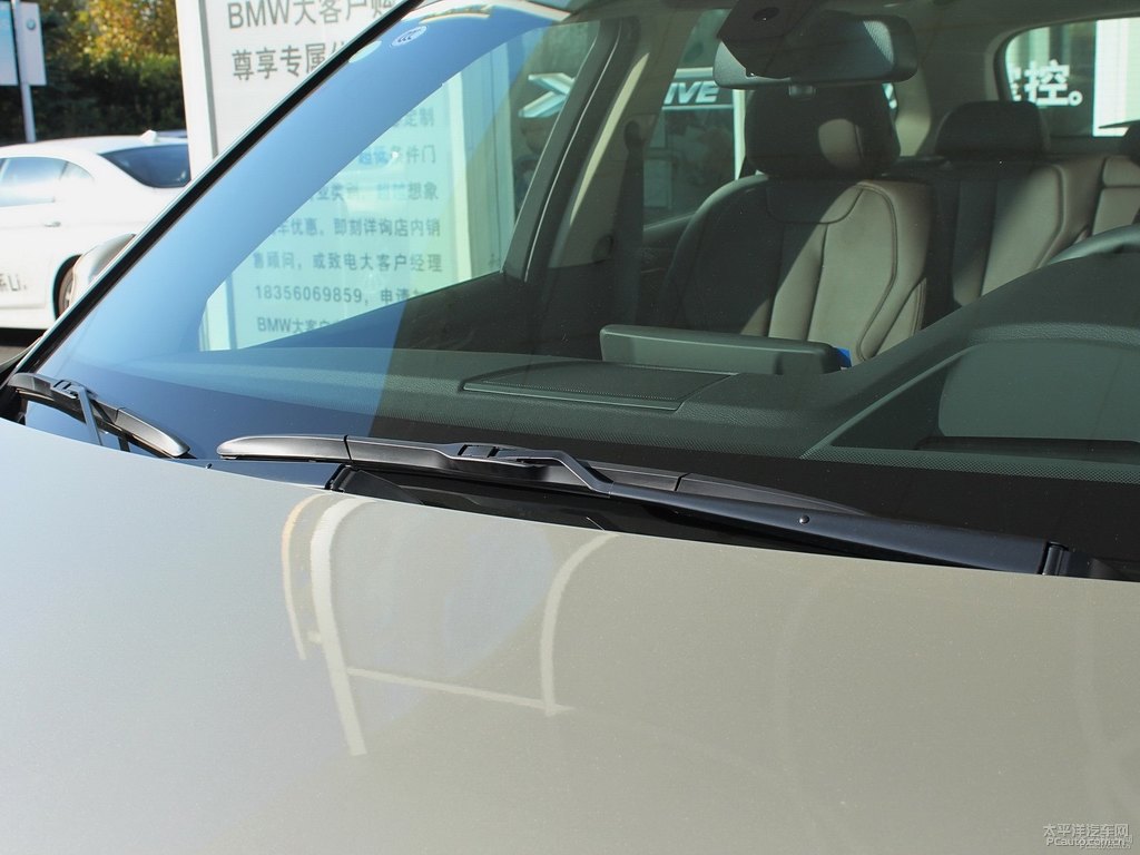 礦石銀寶馬X5(進(jìn)口)車身外觀圖片