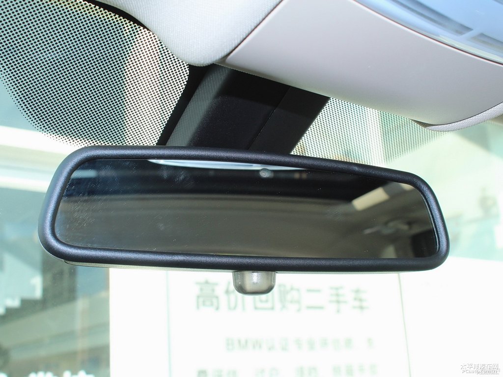 礦石銀寶馬X5(進(jìn)口)車廂內(nèi)飾圖片