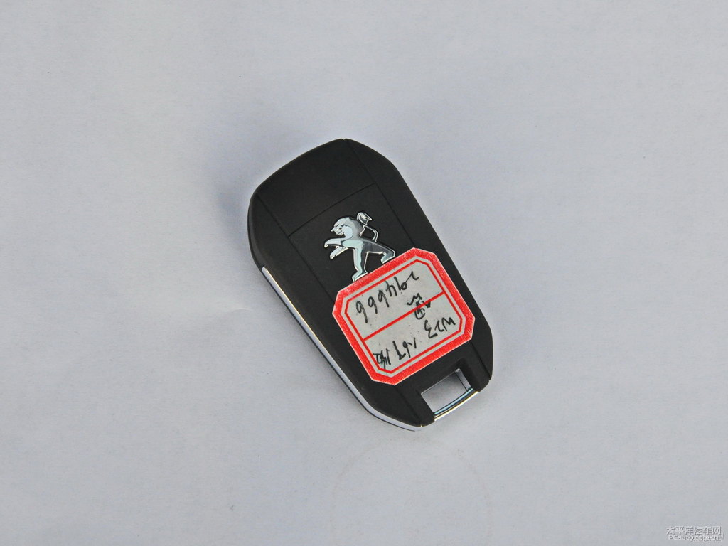 碳晶黑標(biāo)致508細(xì)節(jié)其它細(xì)節(jié)圖片