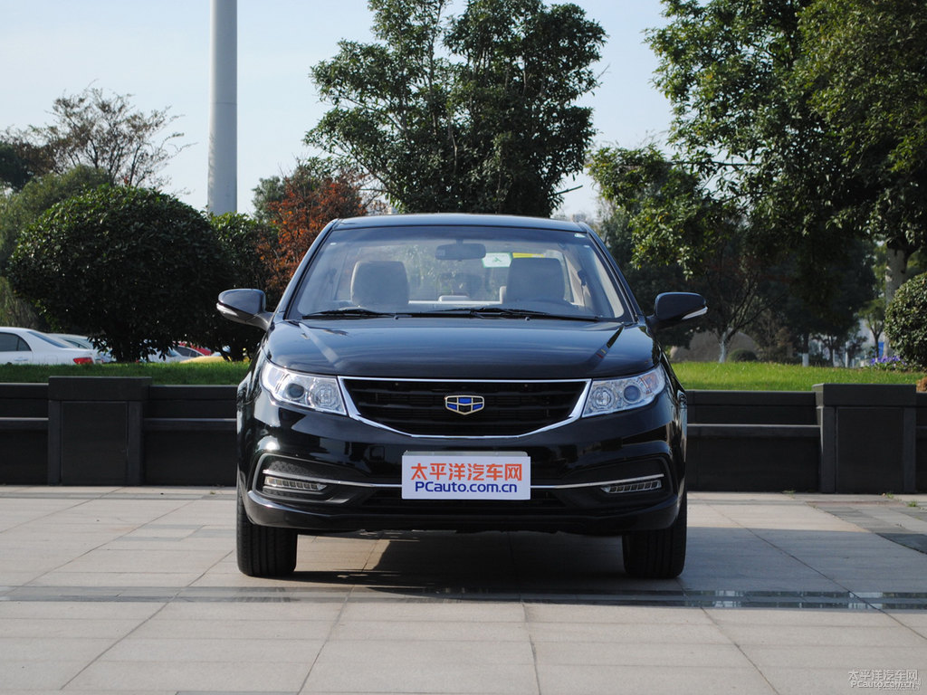 墨玉黑遠(yuǎn)景整車(chē)外觀外觀圖片