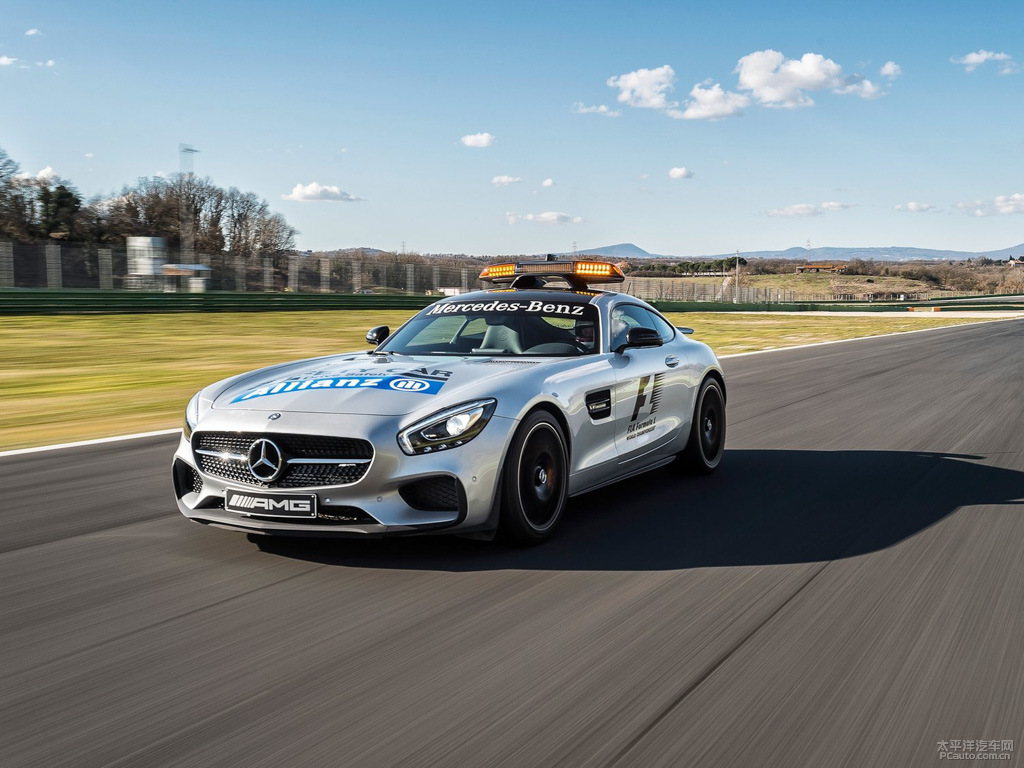 AMG GT外觀高清大圖