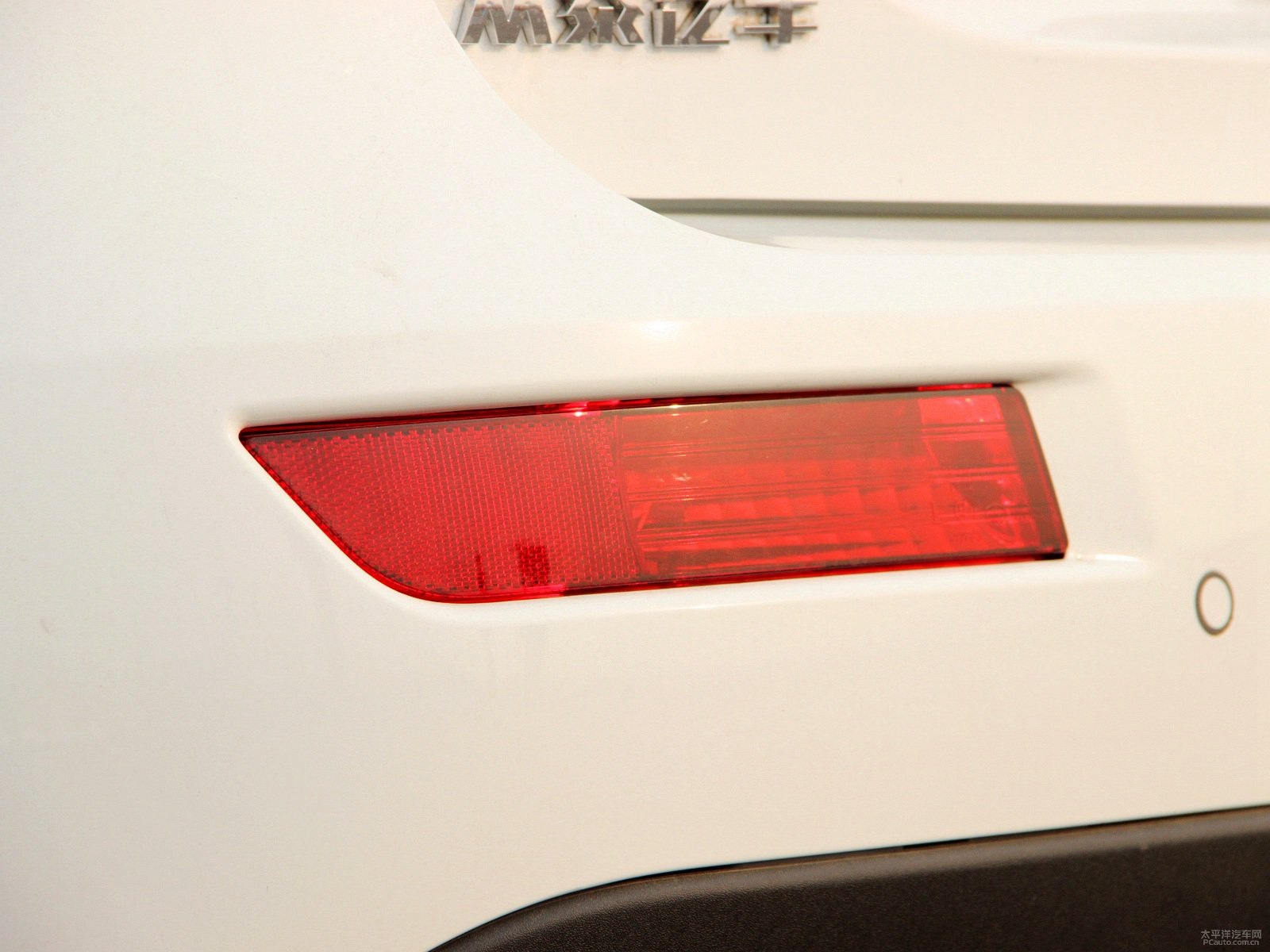 眾泰T600外觀高清大圖
