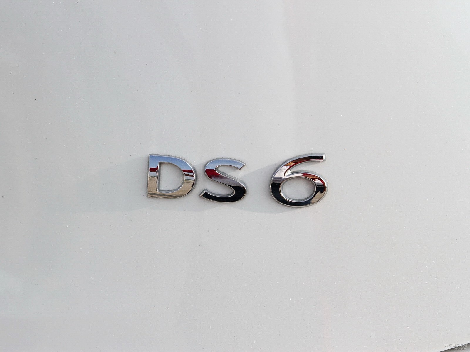 DS 6外觀高清大圖