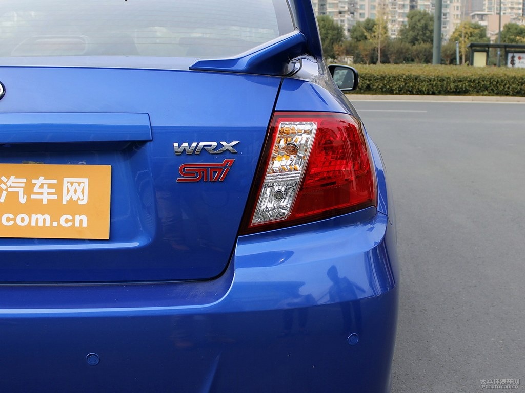翼豹WRX外觀高清大圖