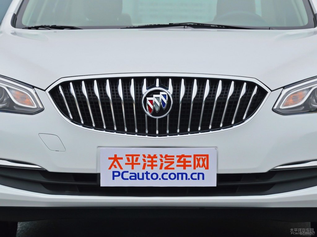 雪域白英朗車頭外觀圖片