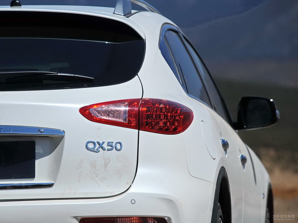 英菲尼迪QX50外觀高清大圖