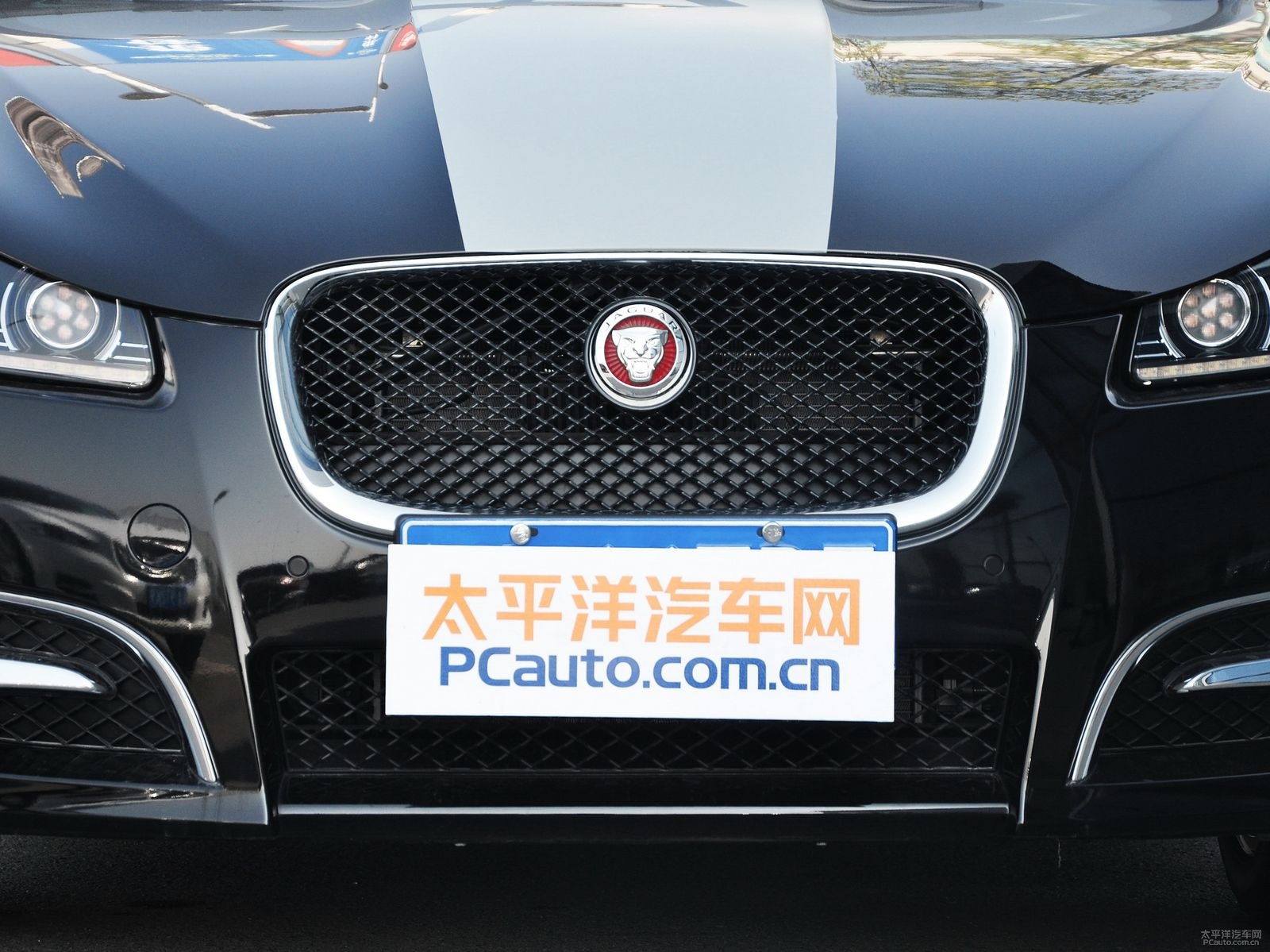 捷豹XF(進(jìn)口)外觀高清大圖