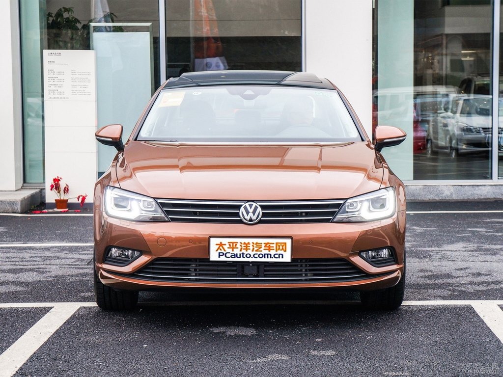 炫目金凌渡整車外觀外觀圖片
