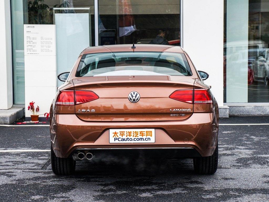 炫目金凌渡整車外觀外觀圖片