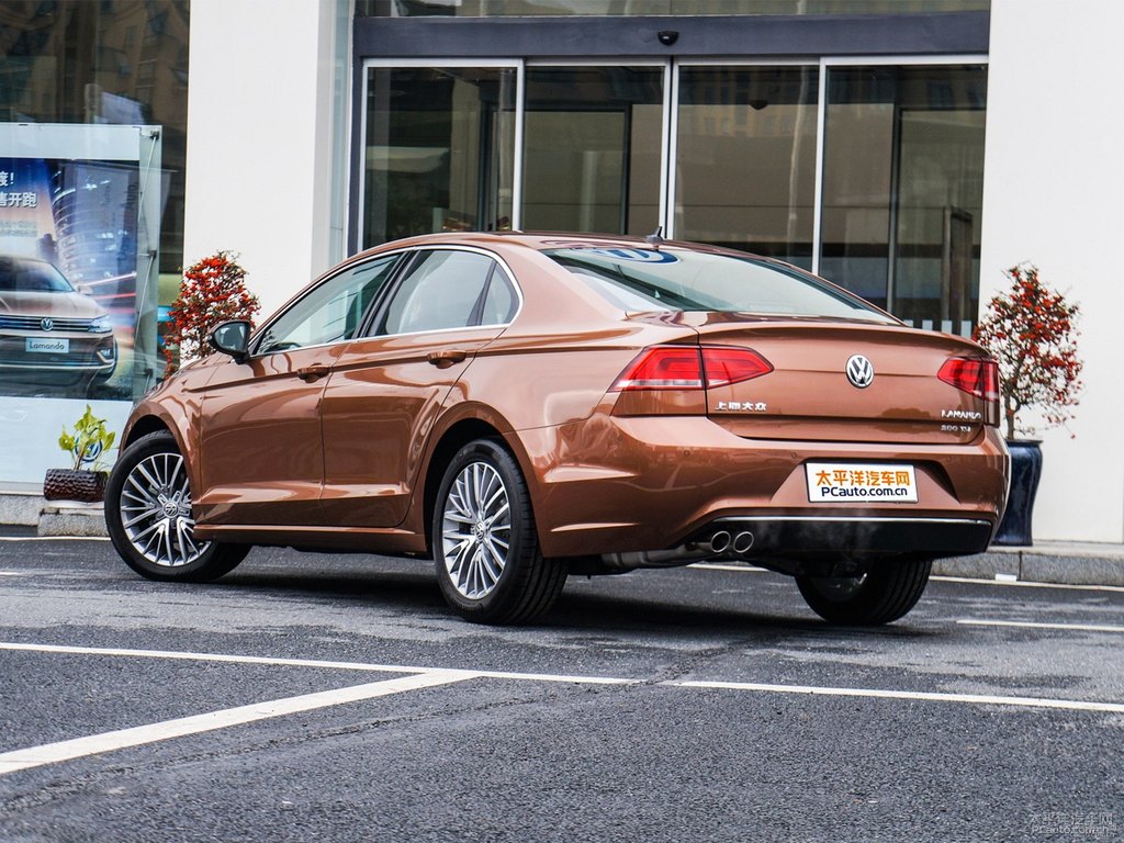 炫目金凌渡整車外觀外觀圖片