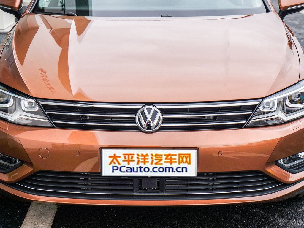 炫目金凌渡車頭外觀圖片