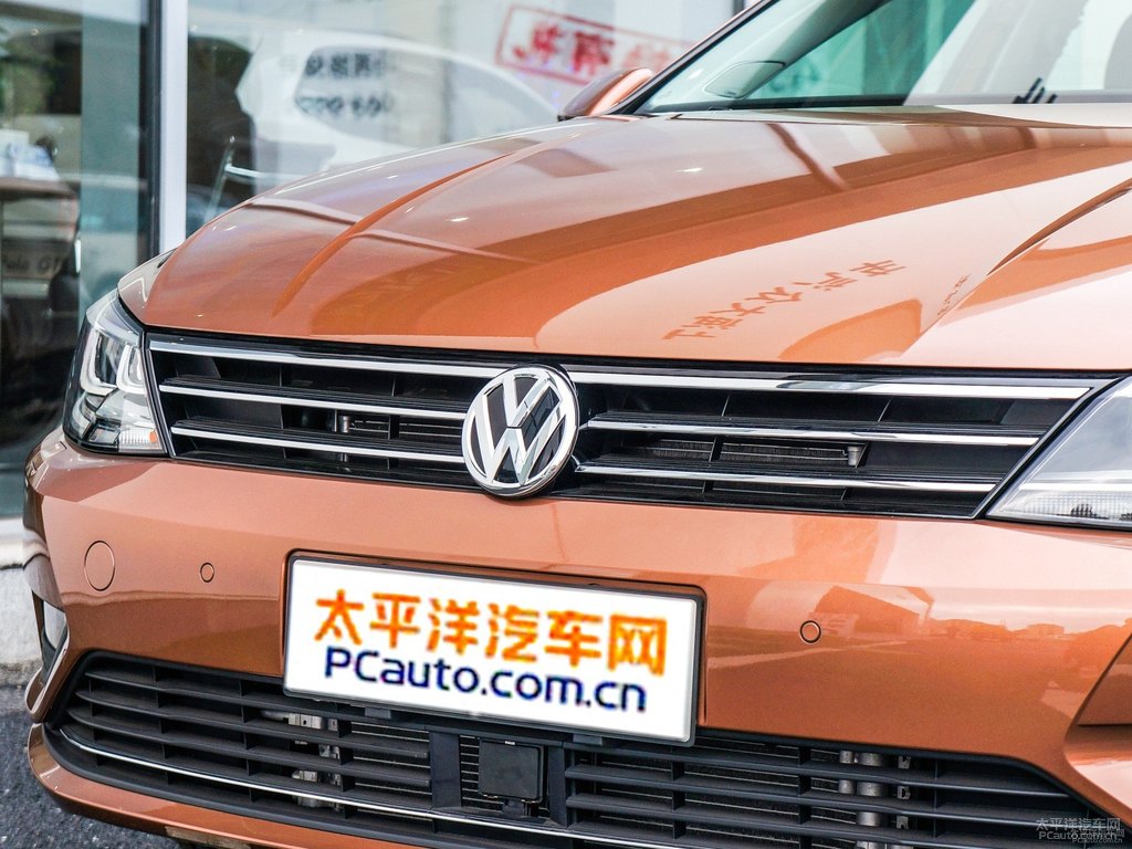 炫目金凌渡車頭外觀圖片