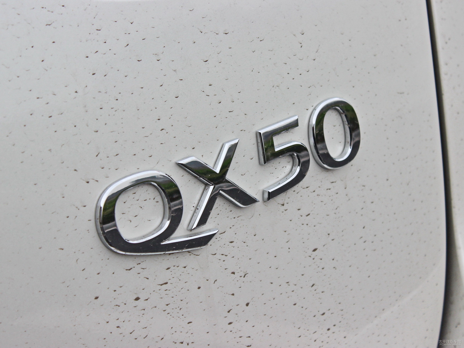 英菲尼迪QX50外觀高清大圖