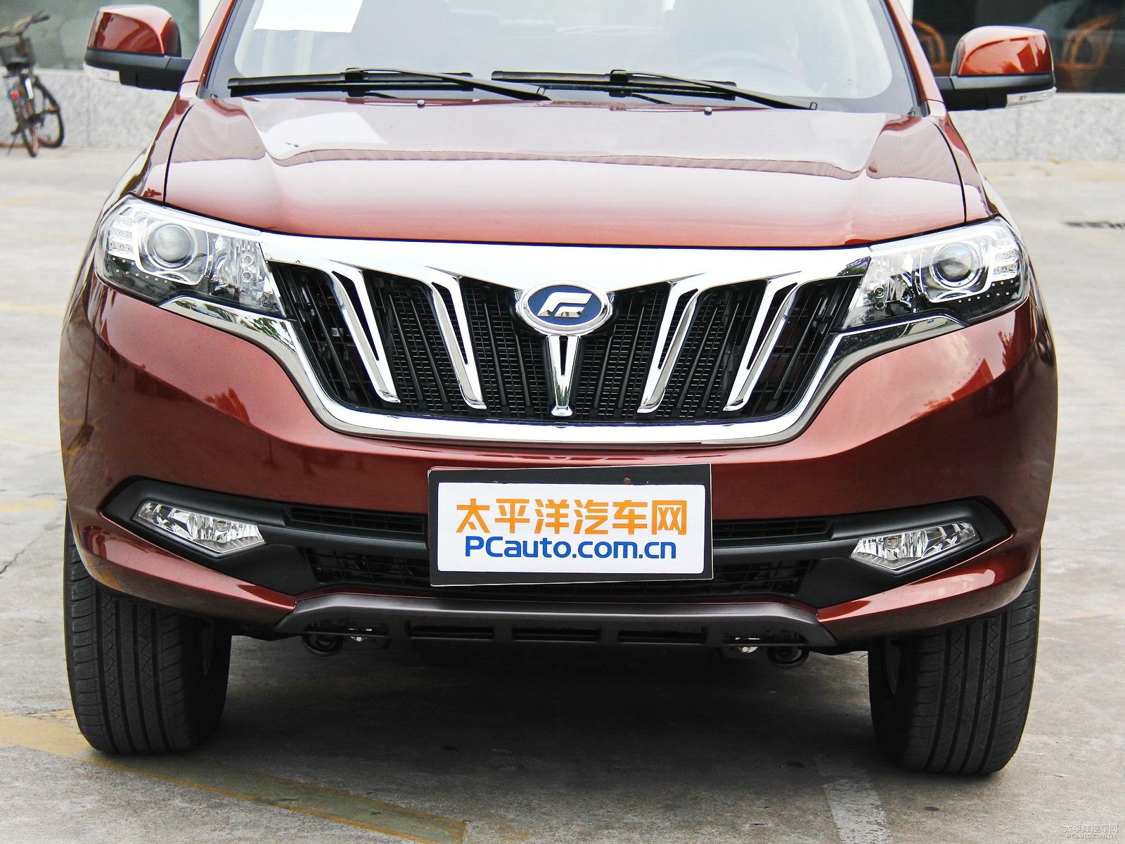 攬福外觀高清大圖