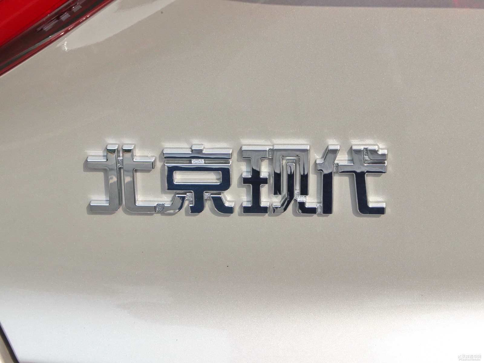 索納塔外觀高清大圖