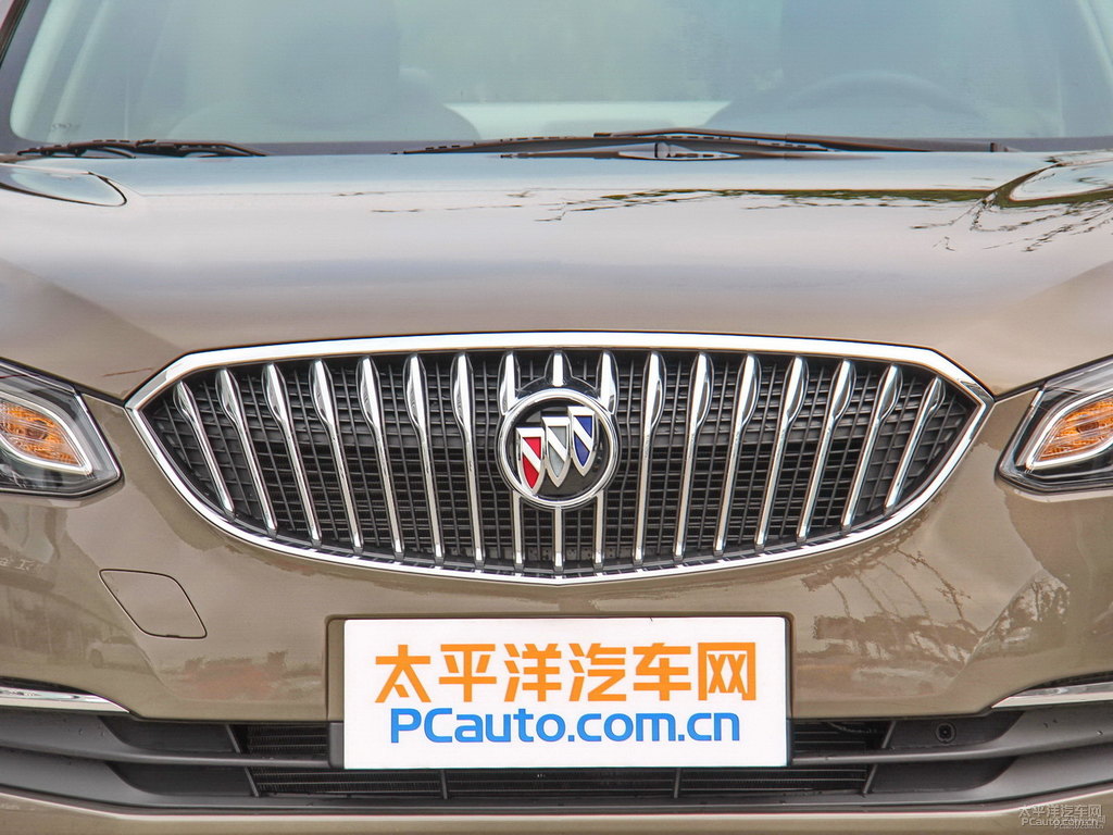 托帕石棕英朗車頭外觀圖片
