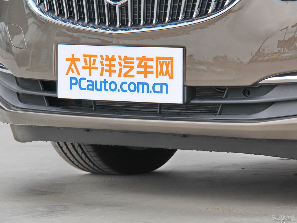 托帕石棕英朗車頭外觀圖片