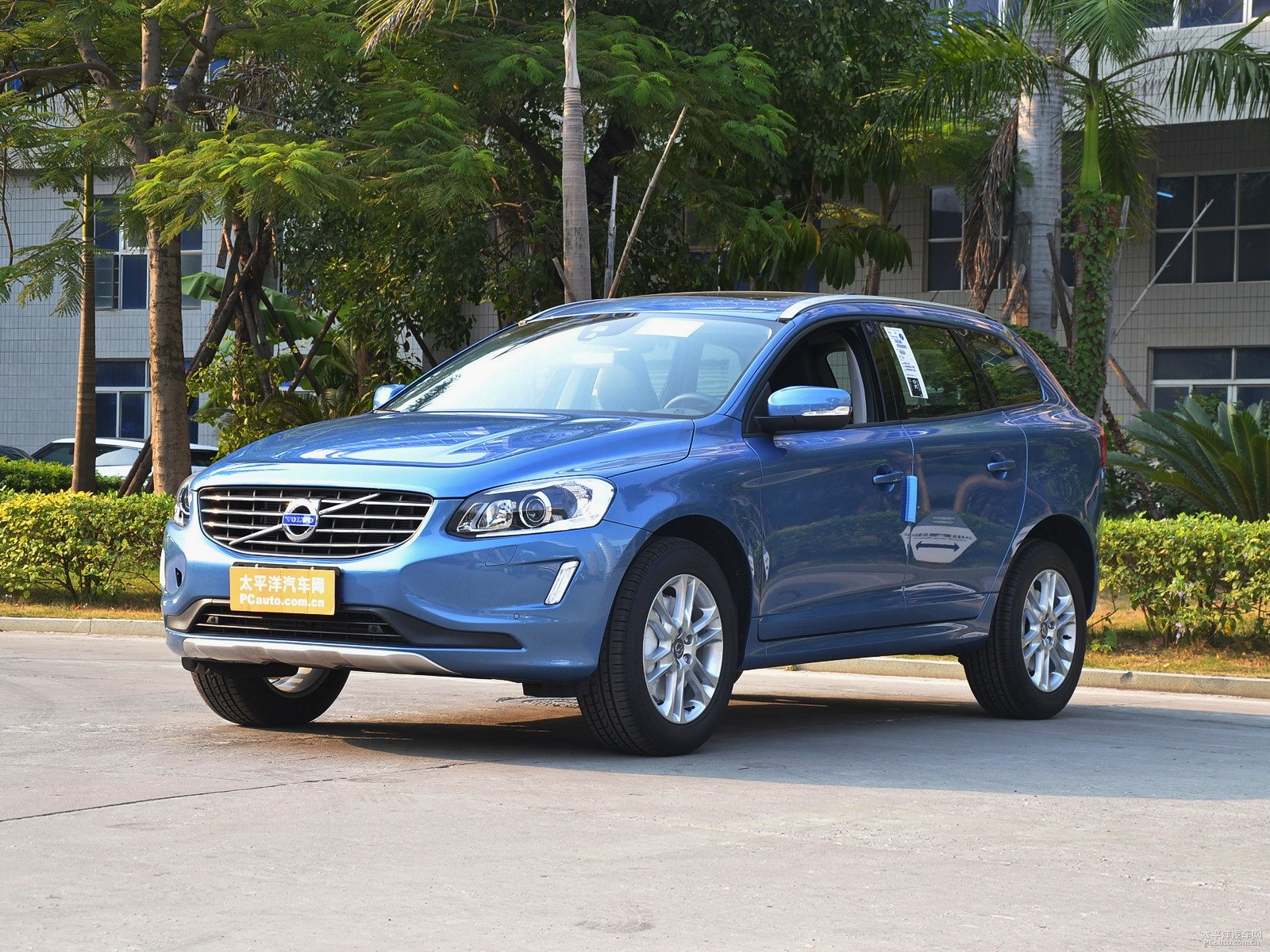 沃爾沃XC60(進(jìn)口)外觀高清大圖