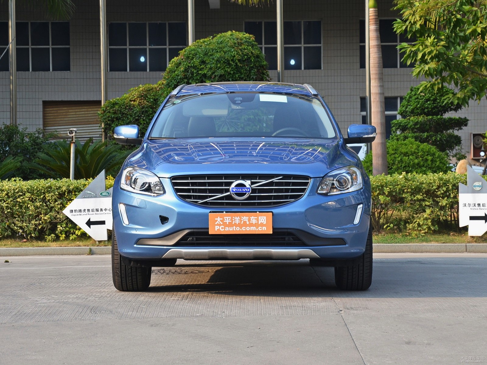 沃爾沃XC60(進口)外觀高清大圖
