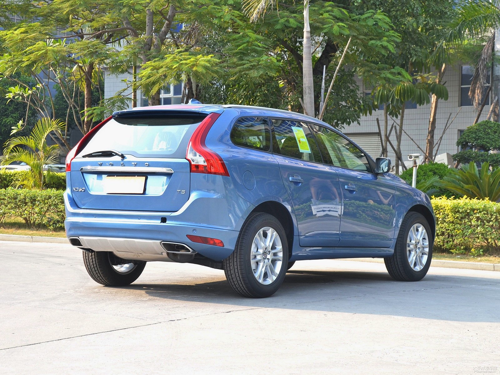 沃爾沃XC60(進(jìn)口)外觀高清大圖