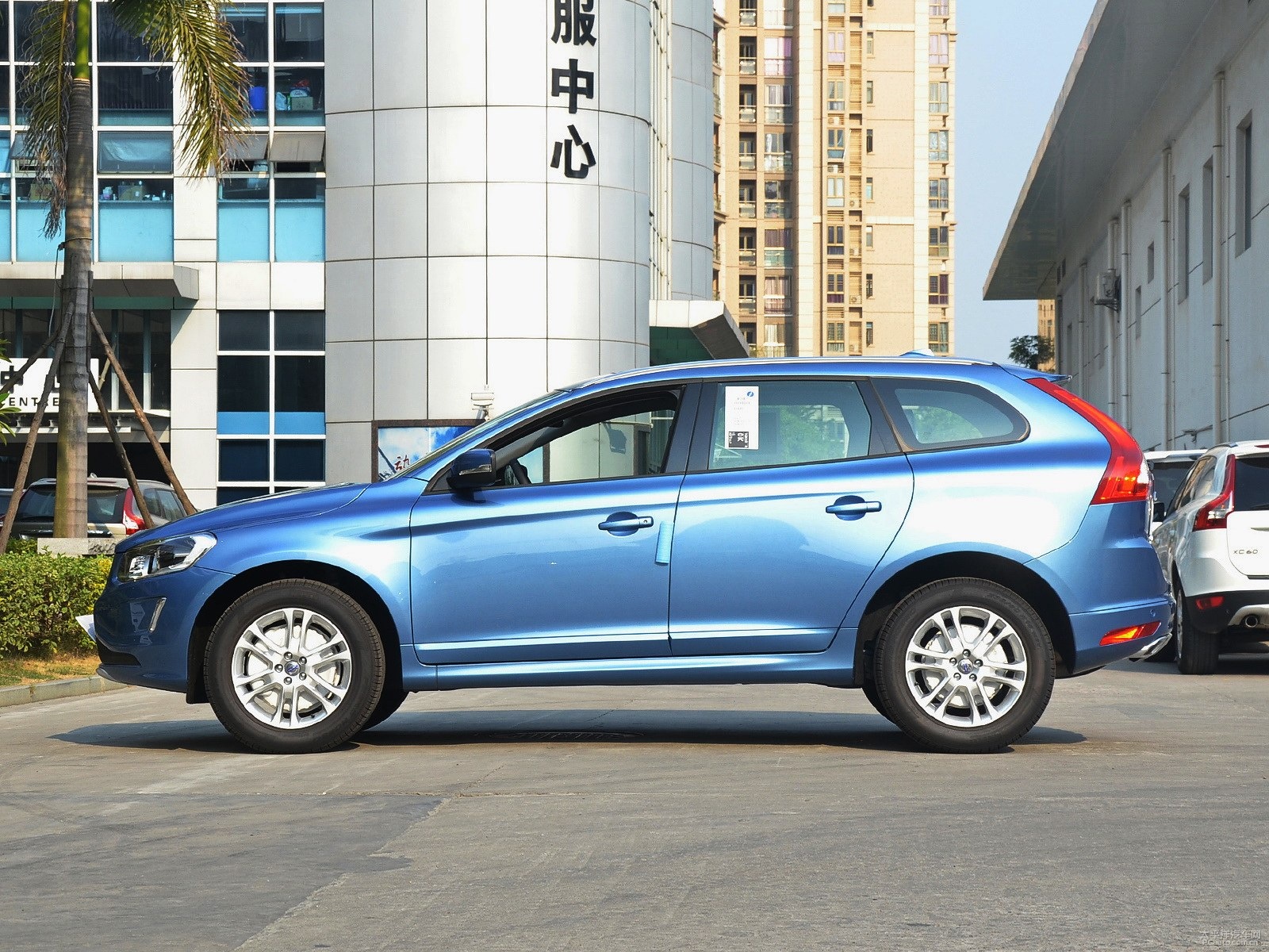 沃爾沃XC60(進(jìn)口)外觀高清大圖