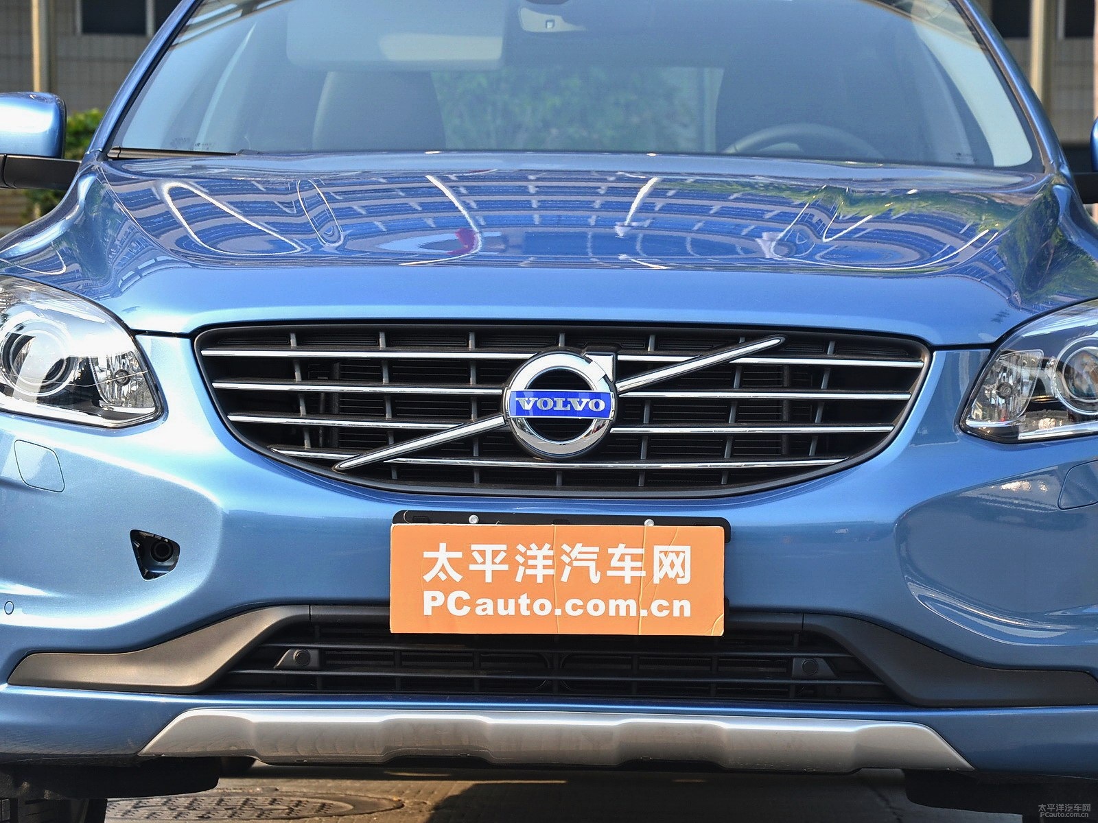 沃爾沃XC60(進口)外觀高清大圖