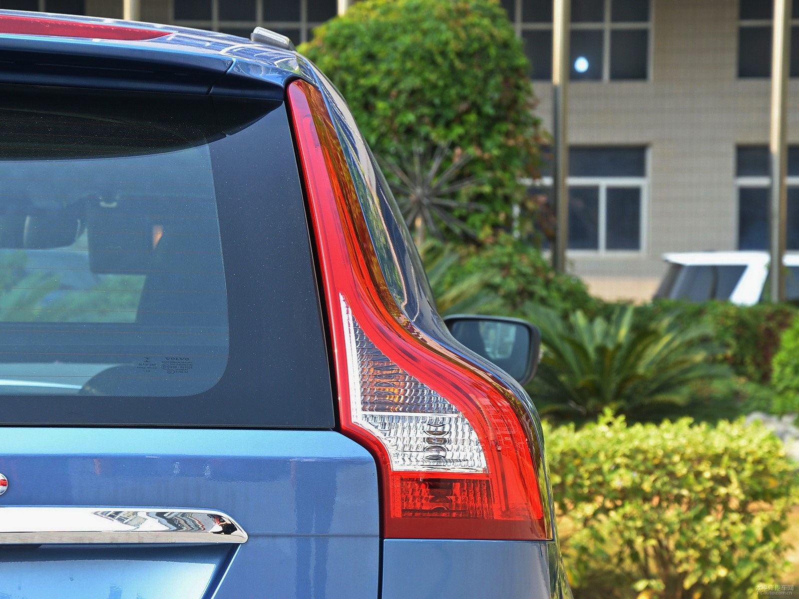 沃爾沃XC60(進(jìn)口)外觀高清大圖