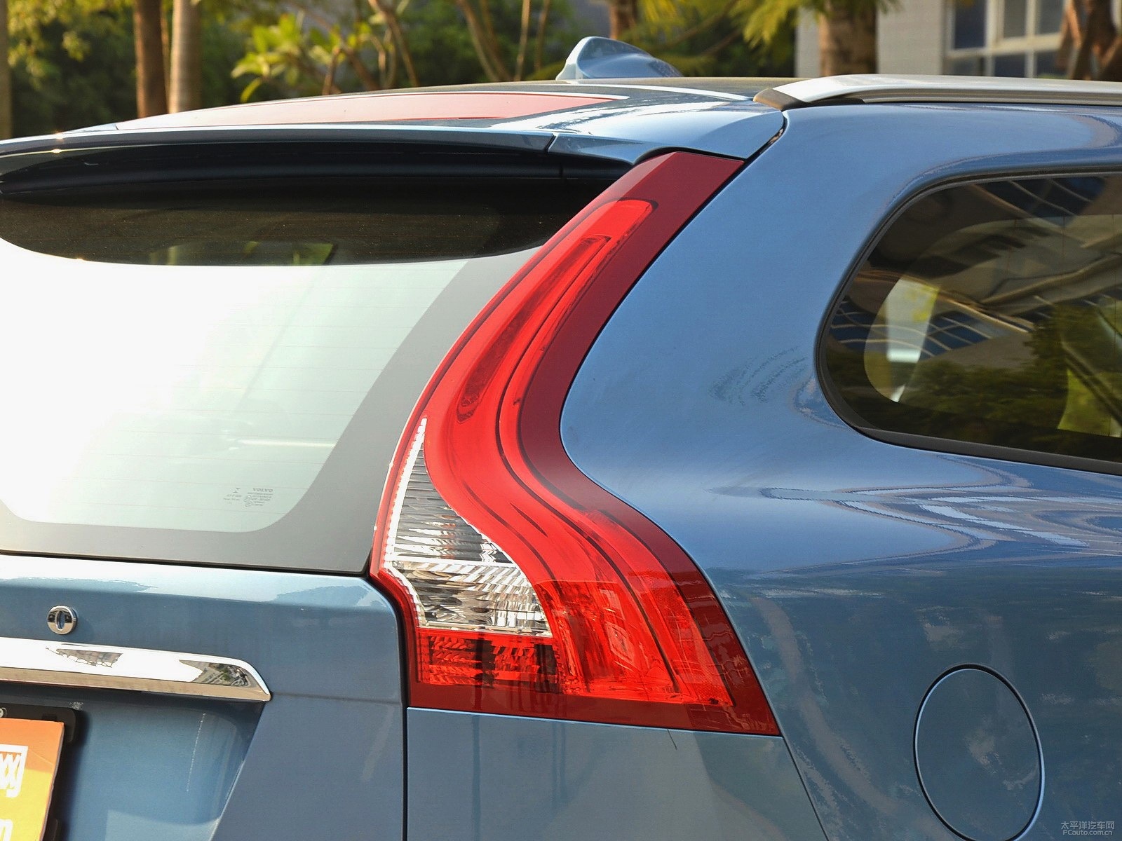 沃爾沃XC60(進(jìn)口)外觀高清大圖