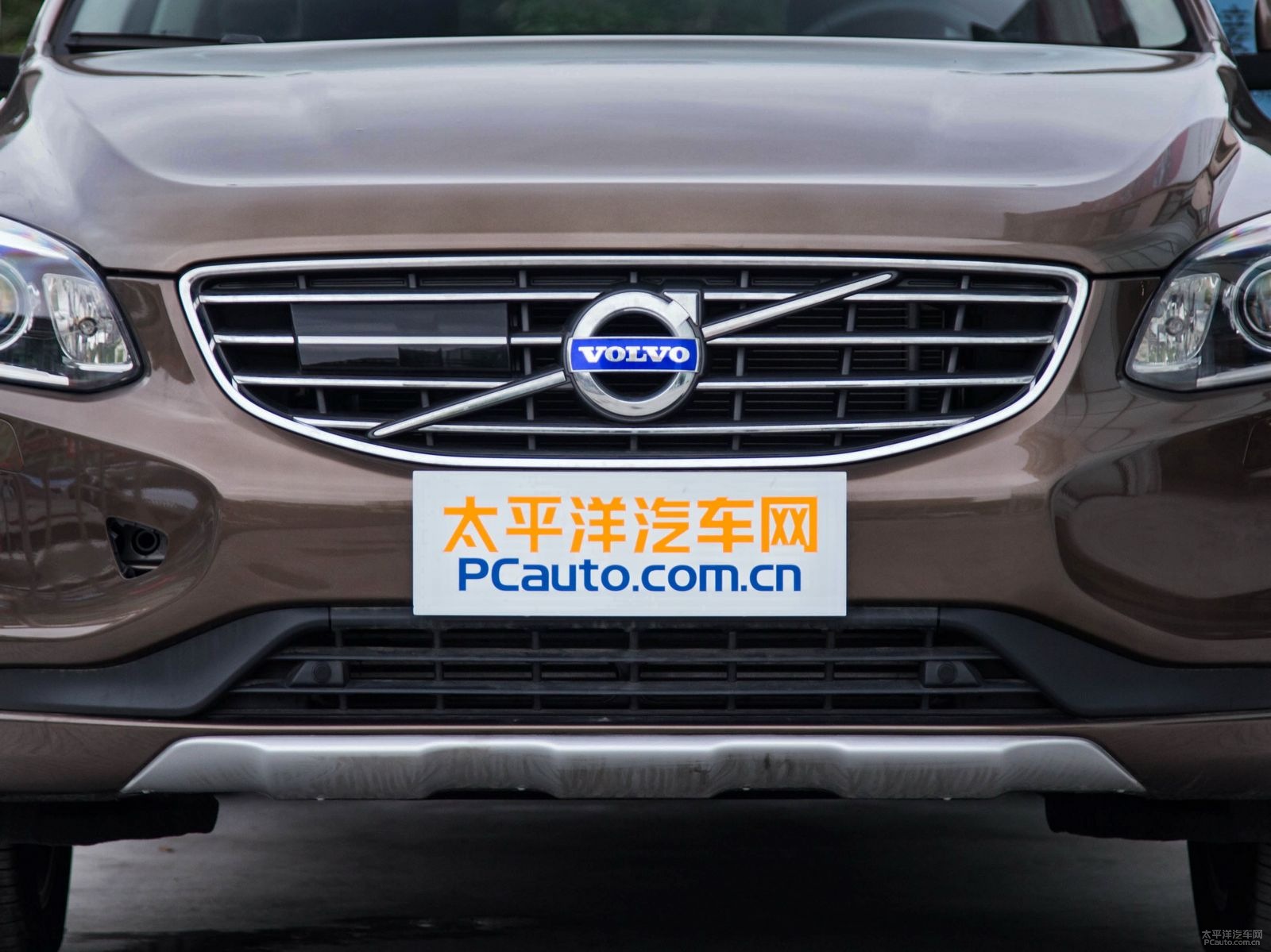 沃爾沃XC60外觀高清大圖