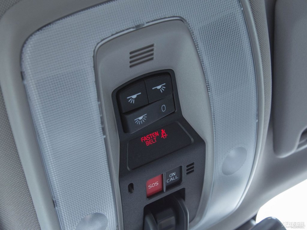 暮色銅沃爾沃XC60車廂內(nèi)飾圖片