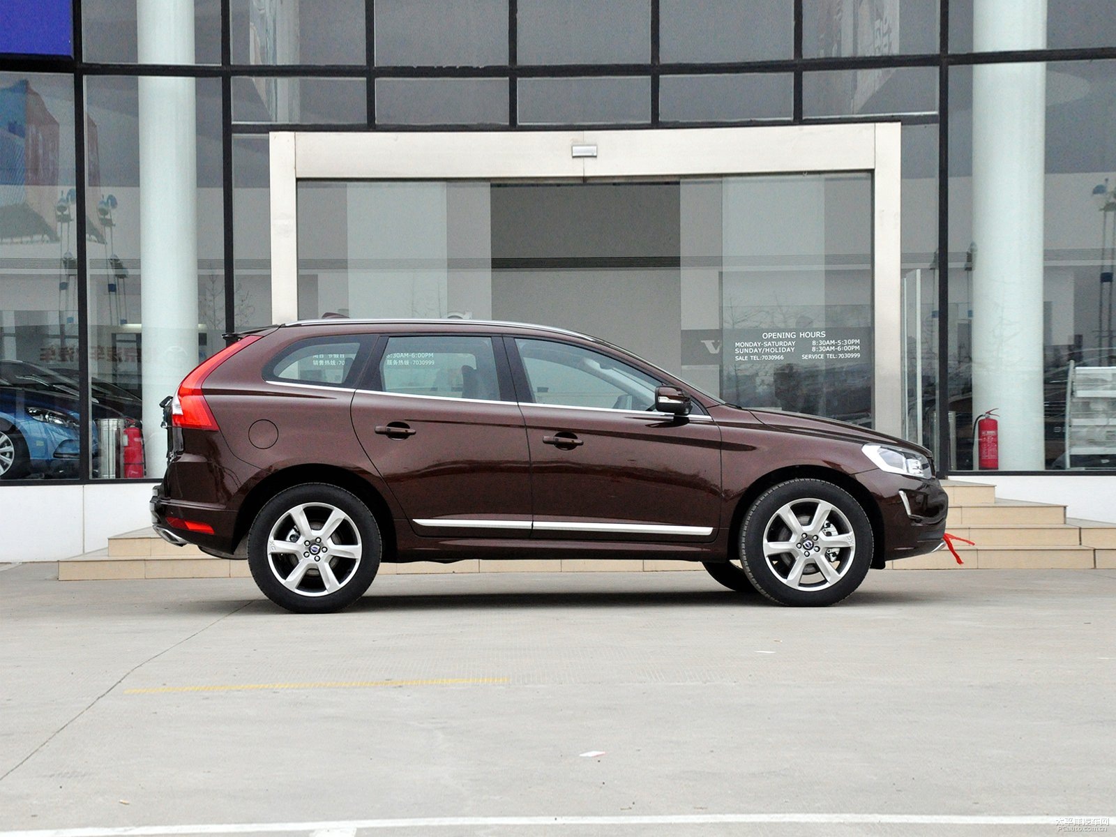 沃爾沃XC60(進(jìn)口)外觀高清大圖