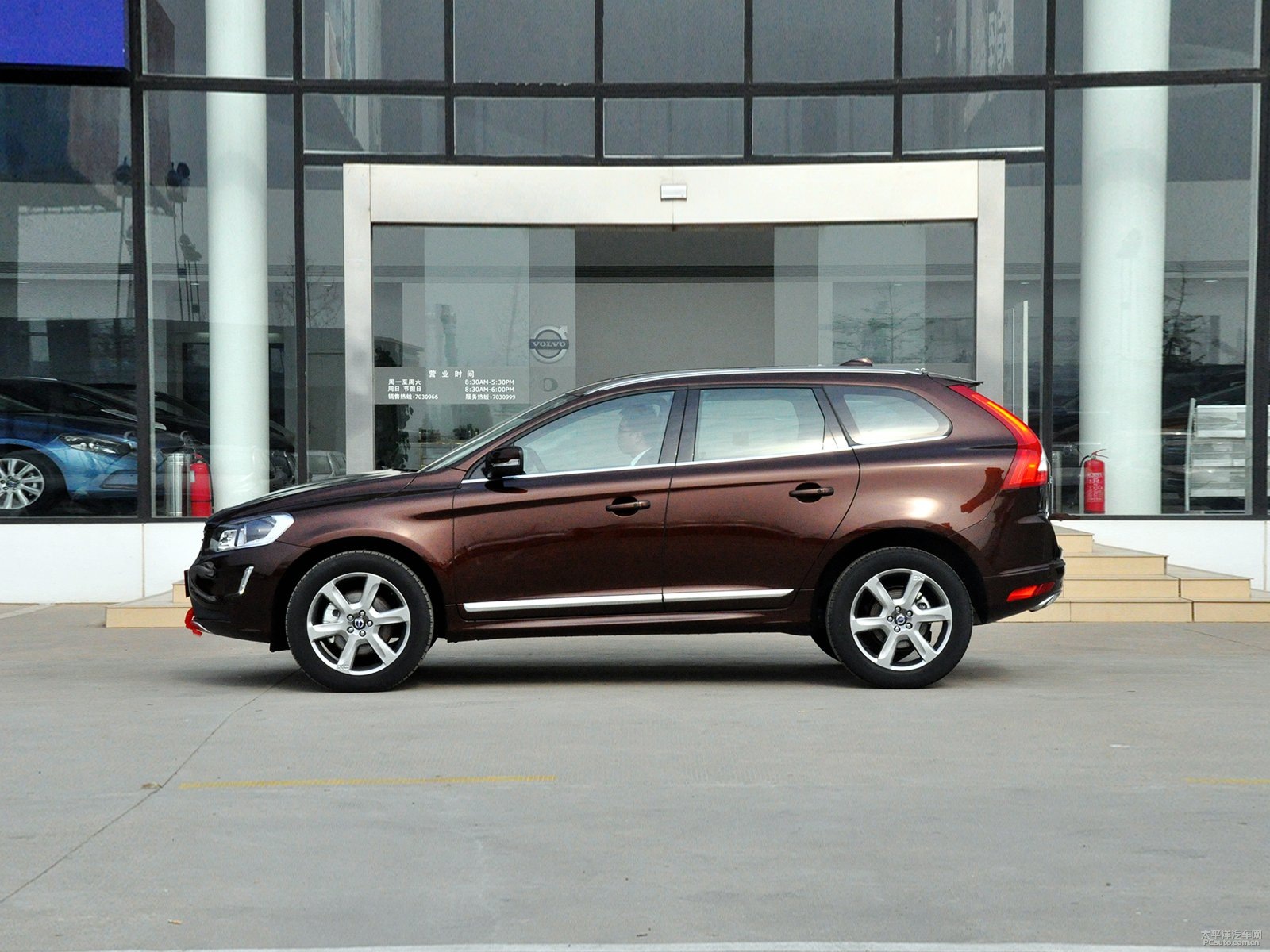 沃爾沃XC60(進(jìn)口)外觀高清大圖