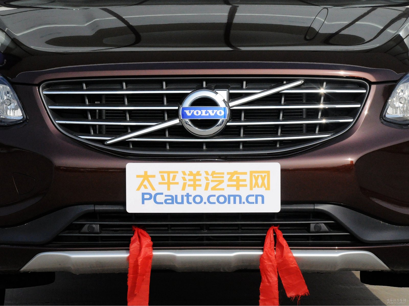 沃爾沃XC60(進(jìn)口)外觀高清大圖