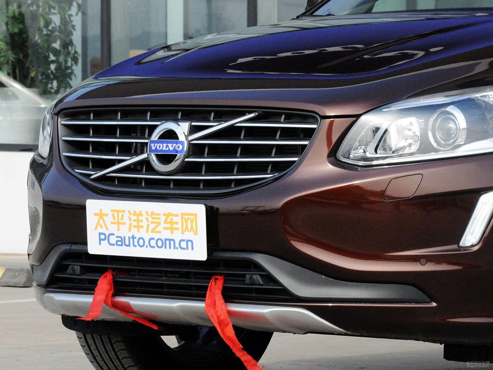 沃爾沃XC60(進(jìn)口)外觀高清大圖