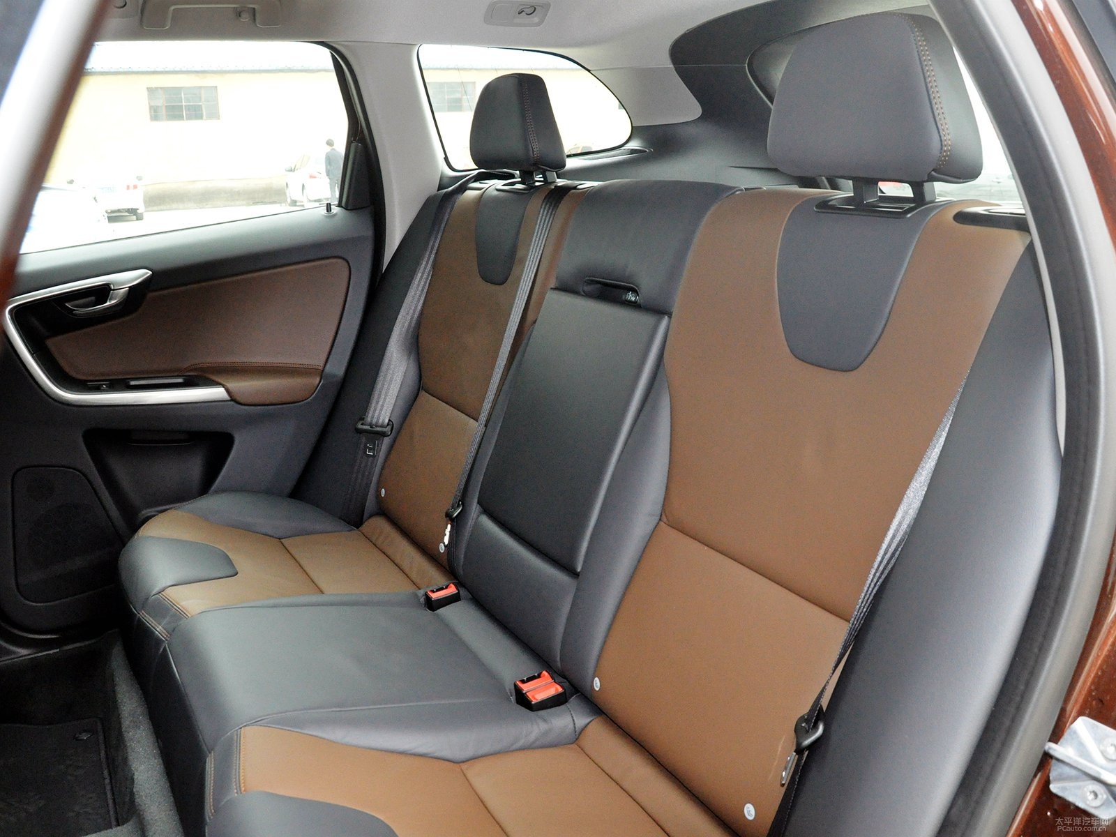 沃爾沃XC60(進(jìn)口)內(nèi)飾高清大圖