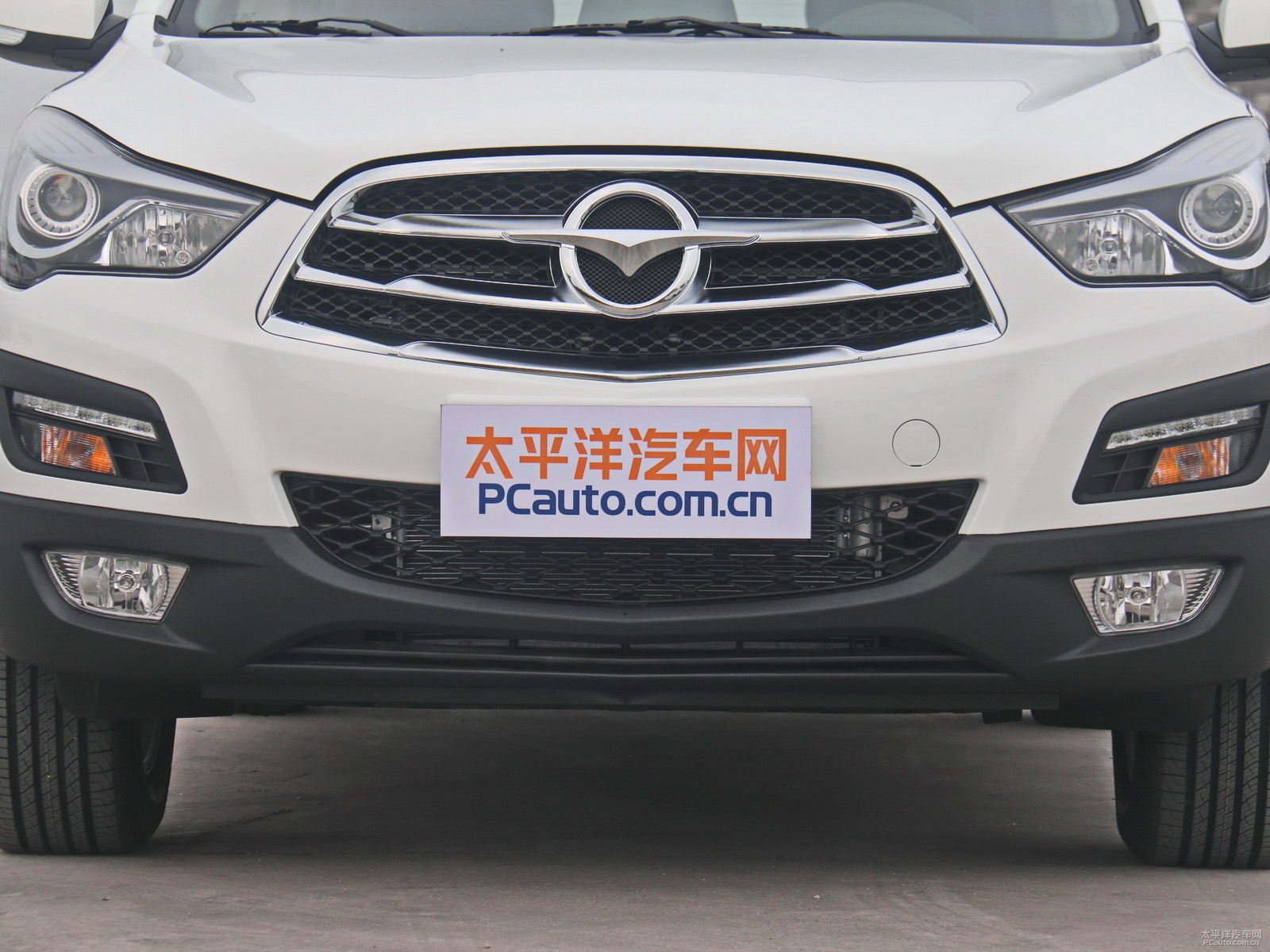 海馬S5外觀高清大圖