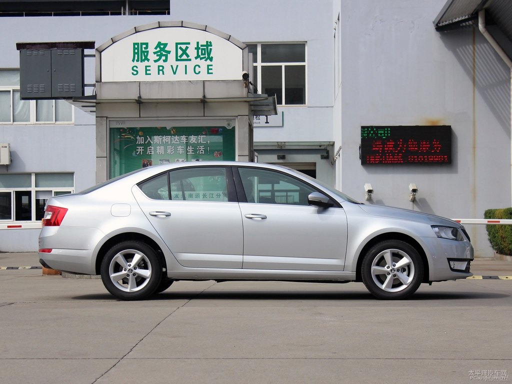 星輝銀明銳整車外觀外觀圖片