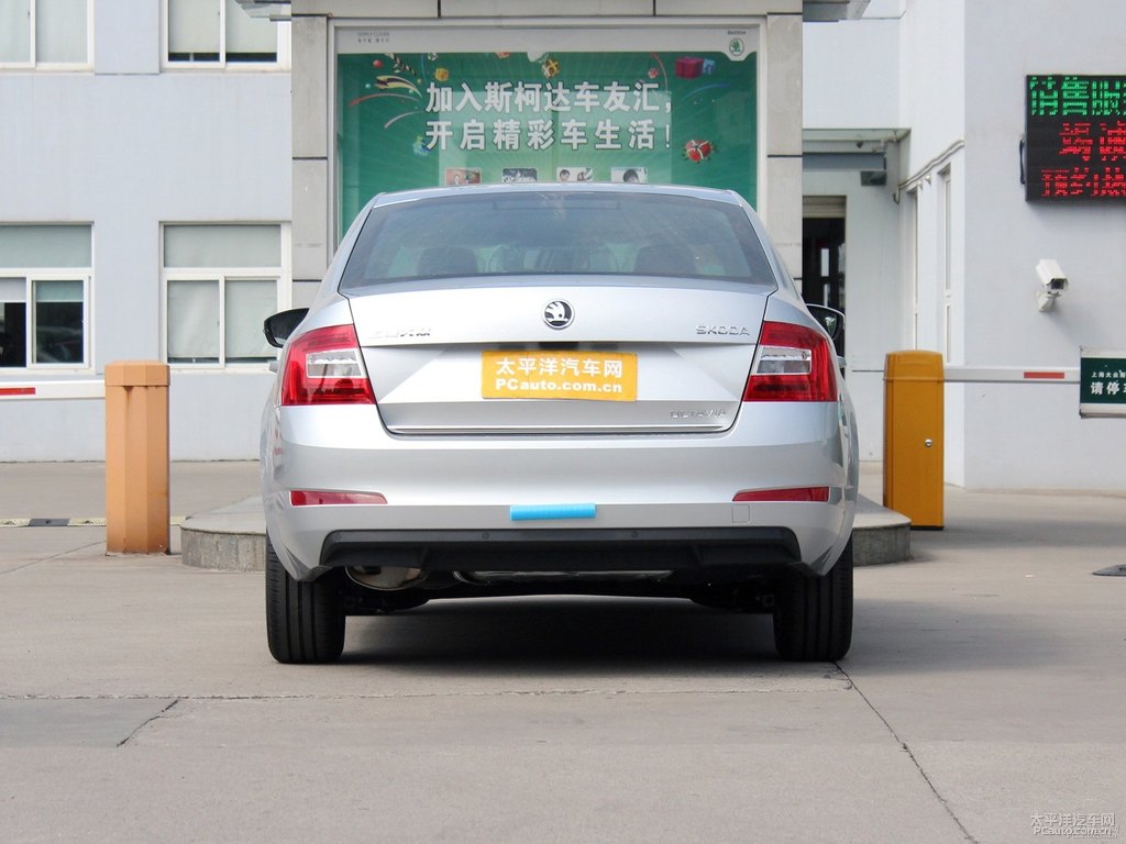 星輝銀明銳整車外觀外觀圖片