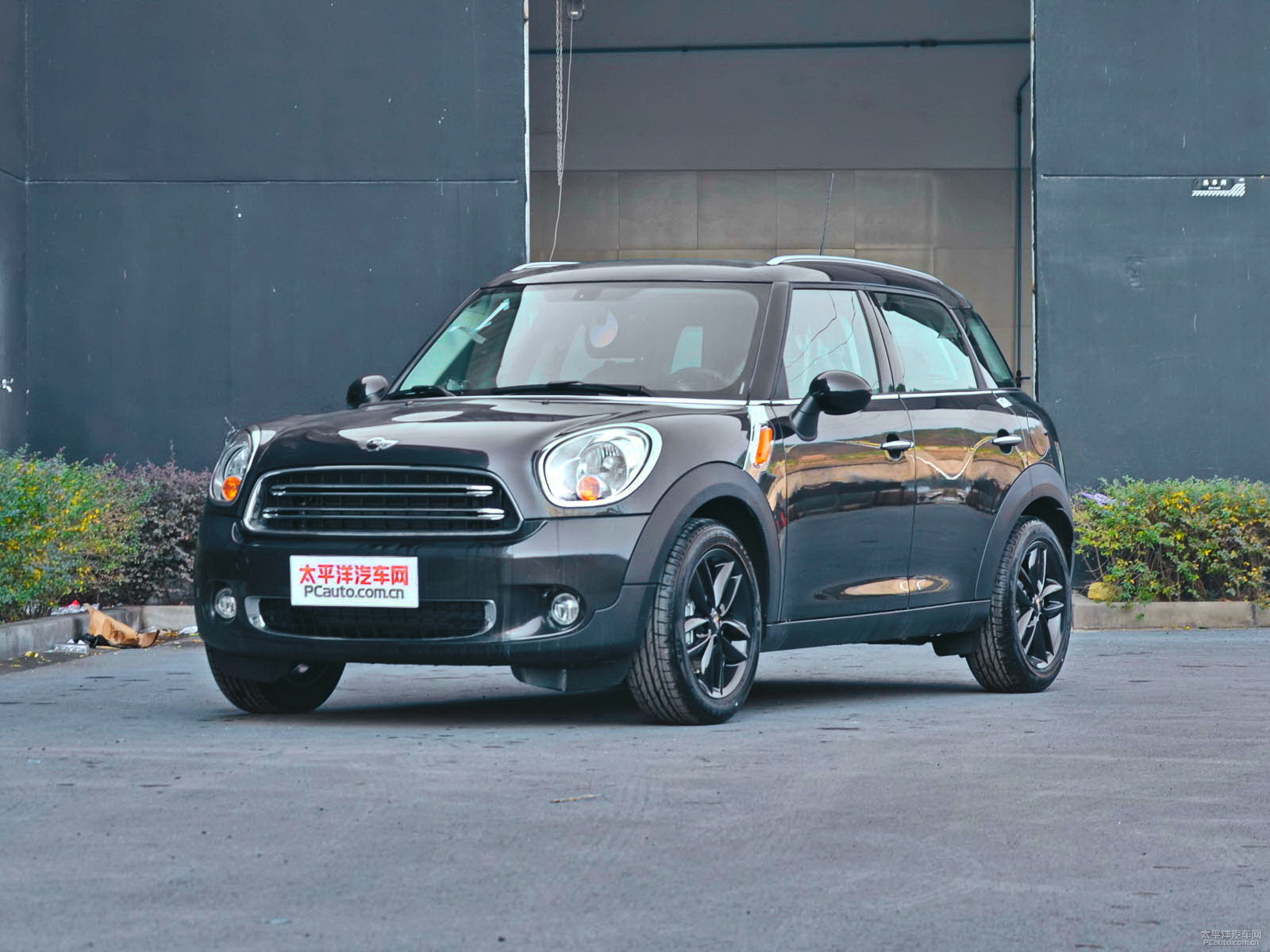 MINI COUNTRYMAN外觀高清大圖
