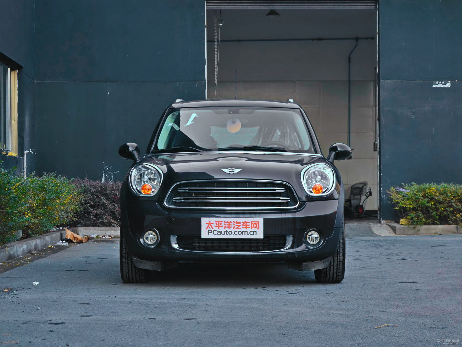MINI COUNTRYMAN外觀高清大圖