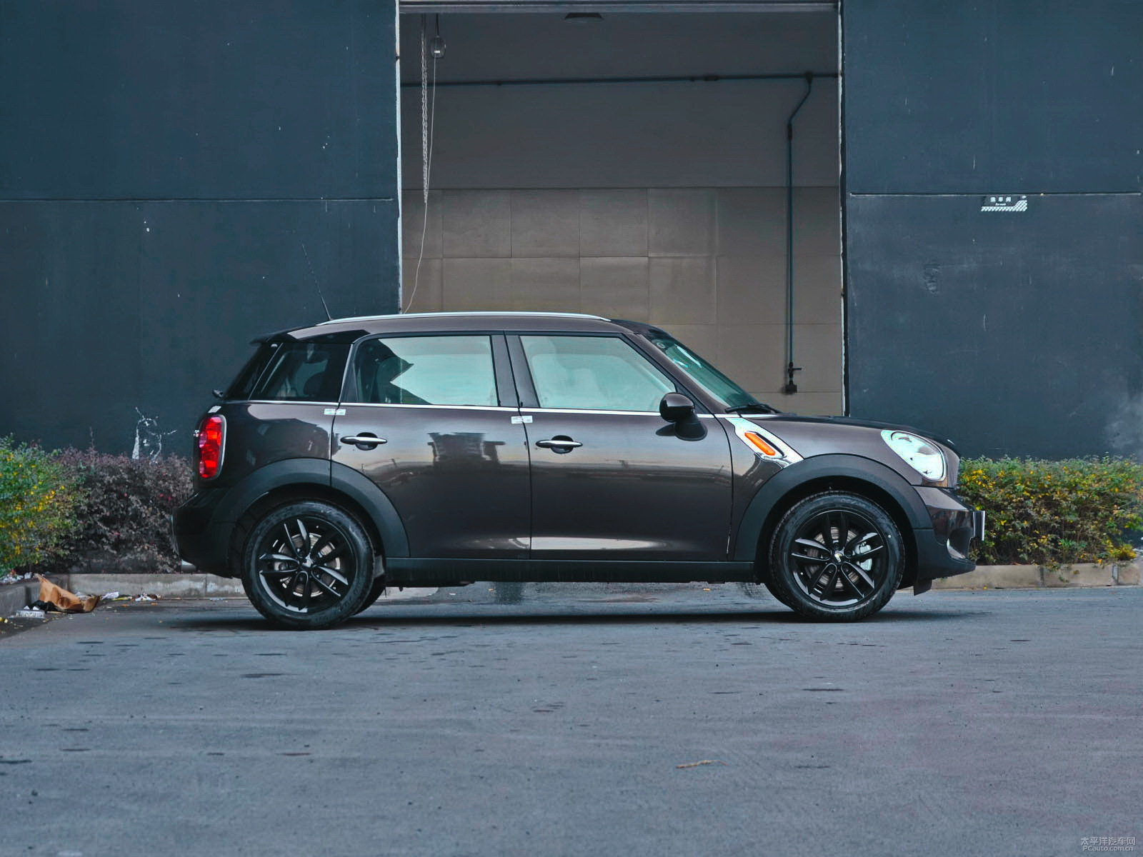MINI COUNTRYMAN外觀高清大圖