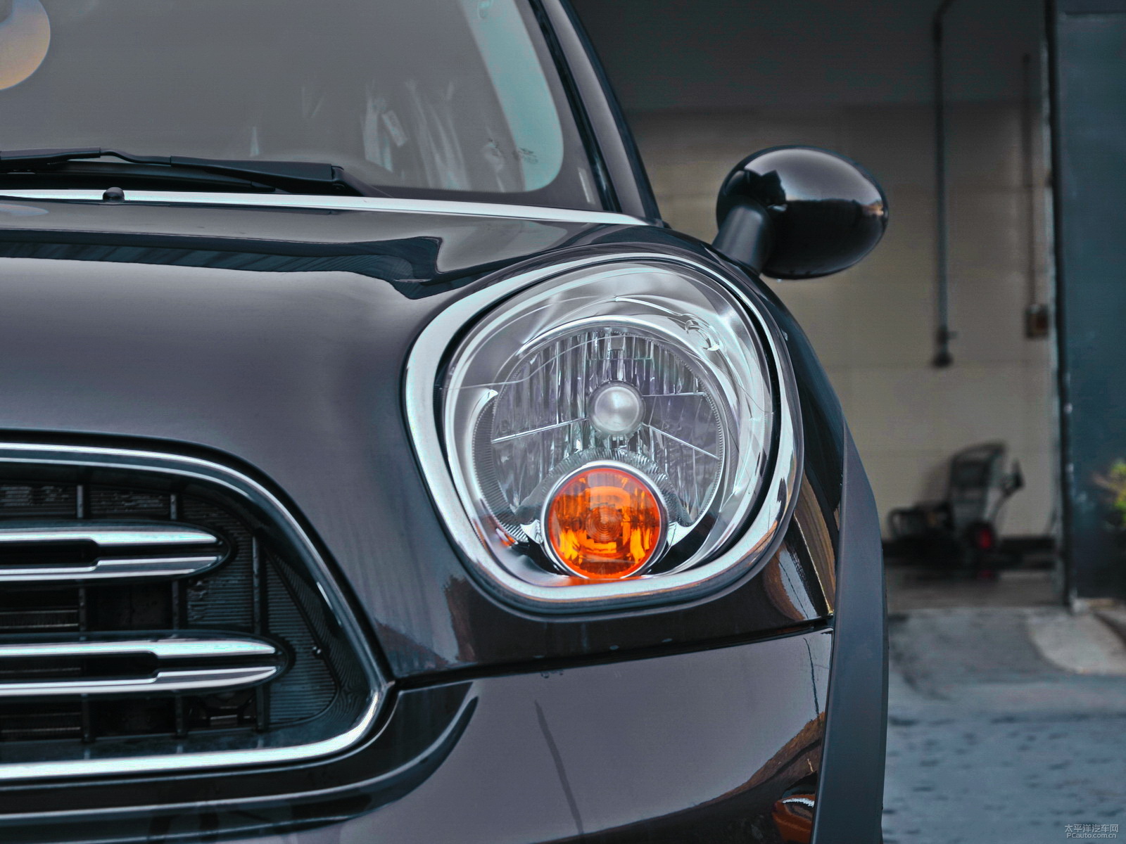 MINI COUNTRYMAN外觀高清大圖