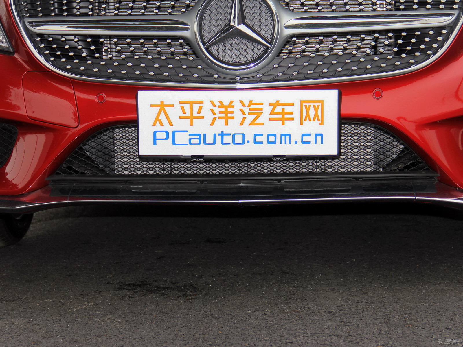 奔馳CLS級(jí)外觀高清大圖