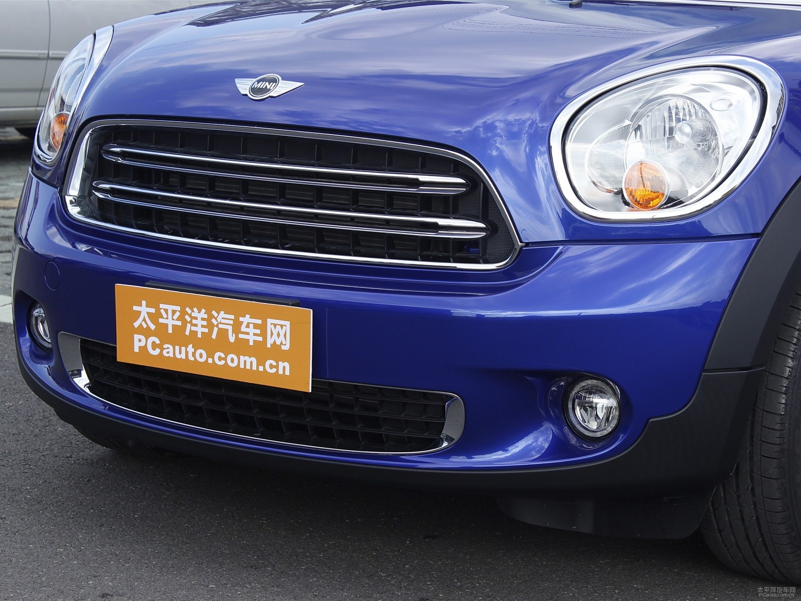 MINI COUNTRYMAN外觀高清大圖