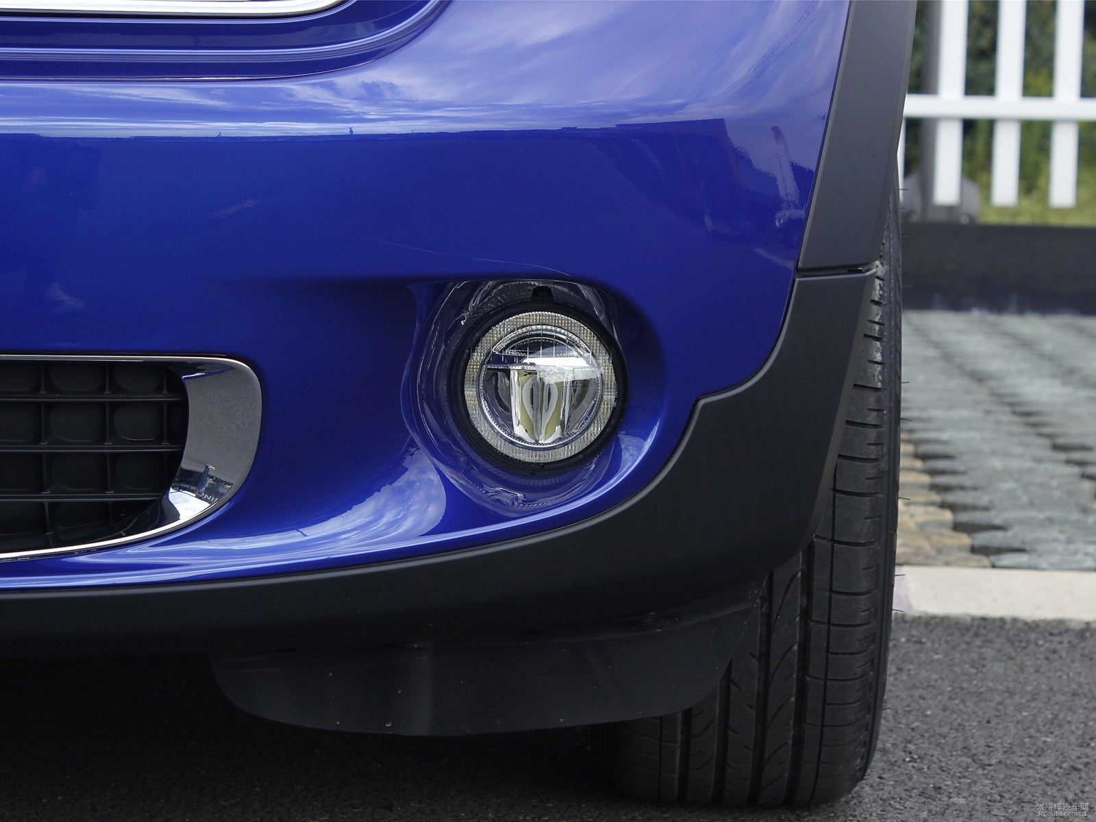 MINI COUNTRYMAN外觀高清大圖