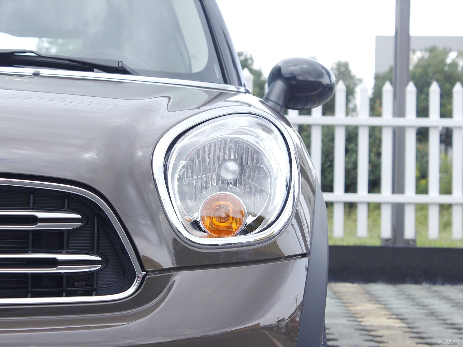 MINI COUNTRYMAN外觀高清大圖