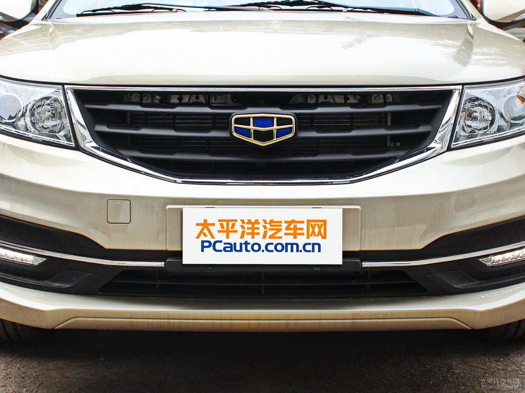流光金遠(yuǎn)景車頭外觀圖片