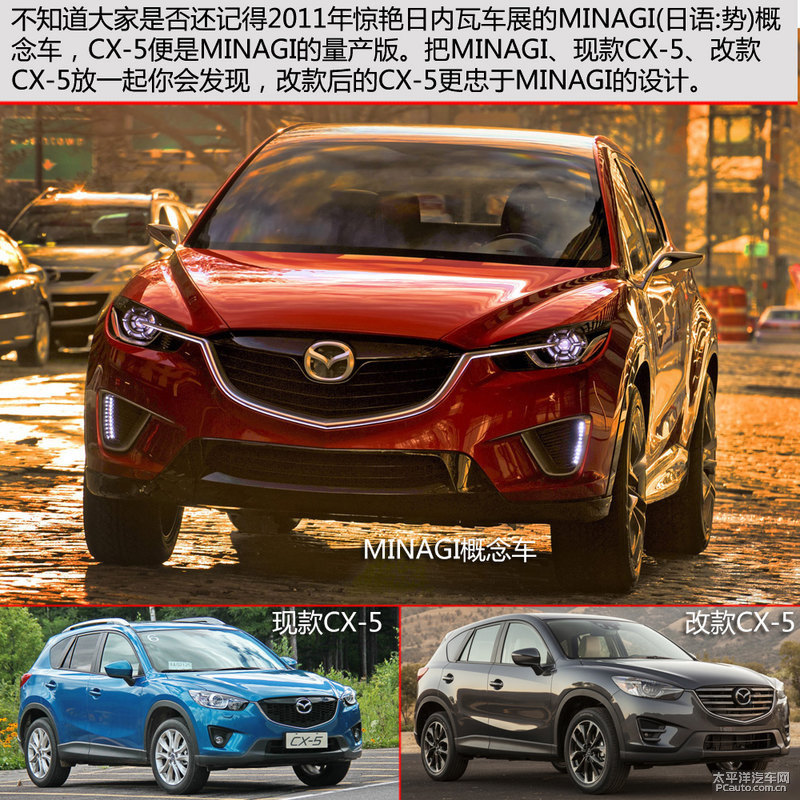 馬自達(dá)CX-5圖片