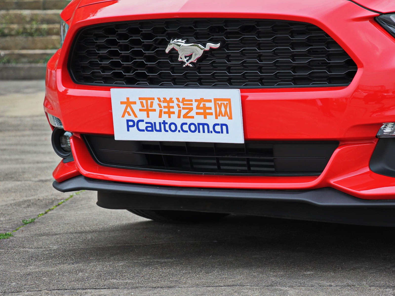 福特Mustang外觀高清大圖